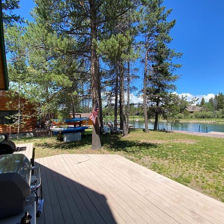 Mt. Bachelor & Sun River Get Away Bend Kültér fotó