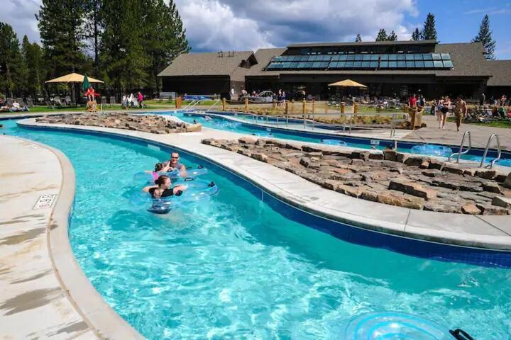 Mt. Bachelor & Sun River Get Away Bend Kültér fotó