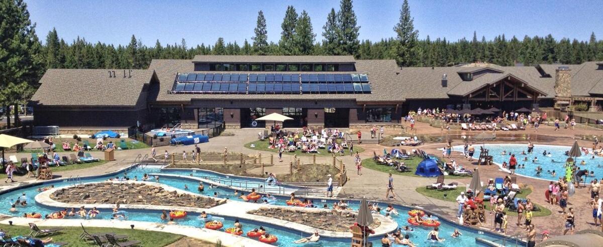 Mt. Bachelor & Sun River Get Away Bend Kültér fotó