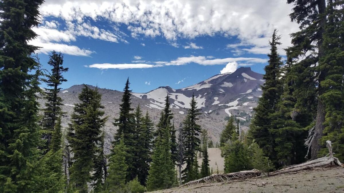 Mt. Bachelor & Sun River Get Away Bend Kültér fotó