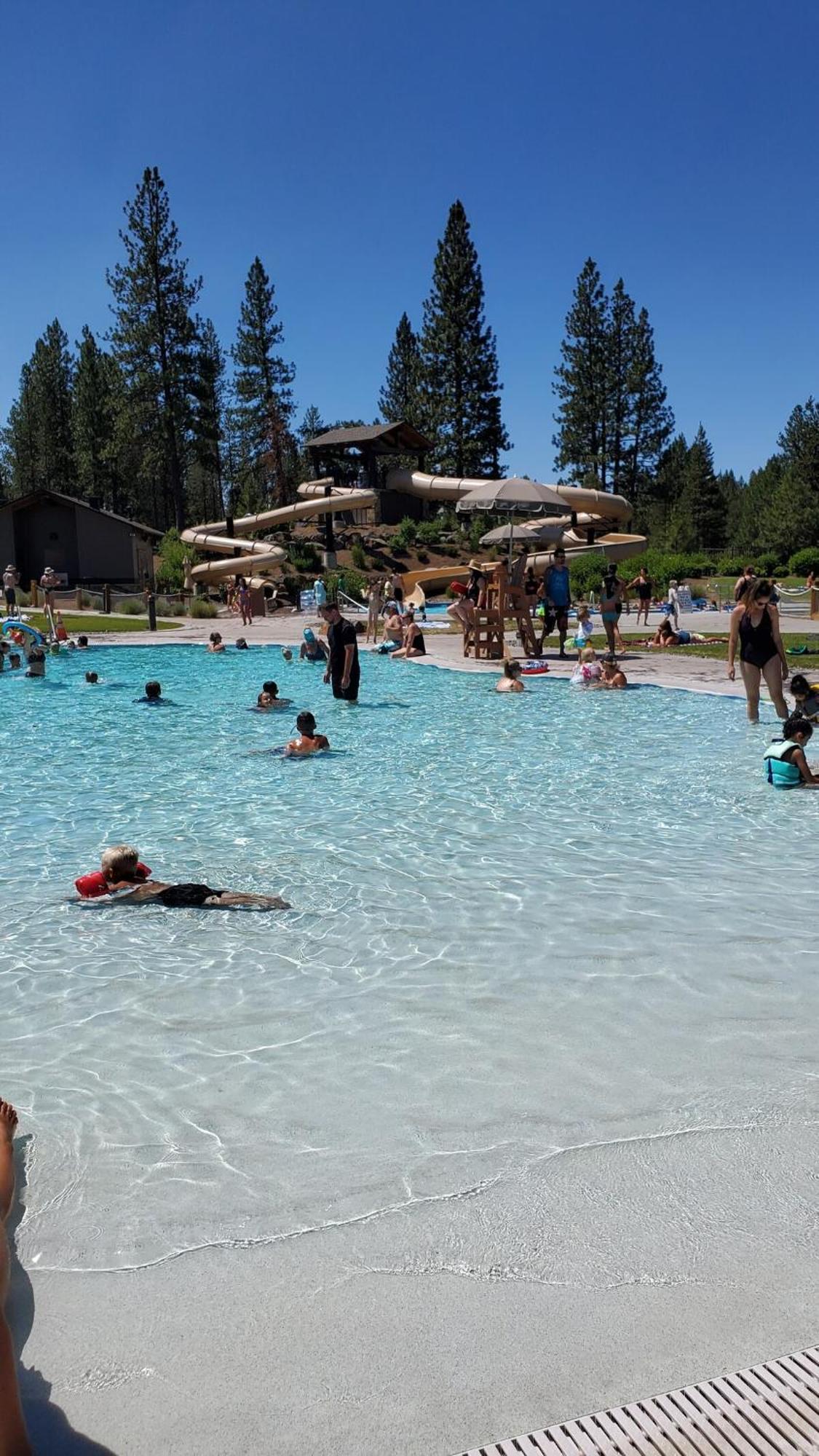 Mt. Bachelor & Sun River Get Away Bend Kültér fotó