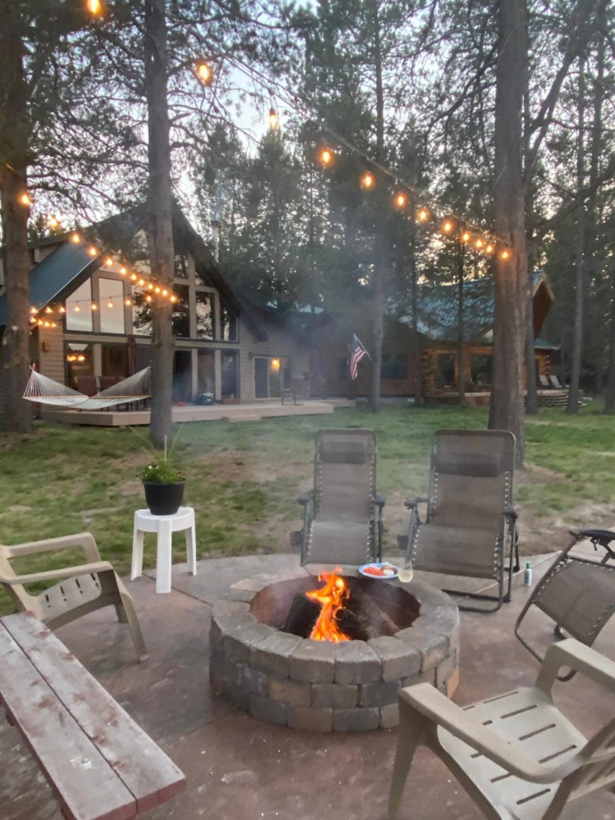 Mt. Bachelor & Sun River Get Away Bend Kültér fotó