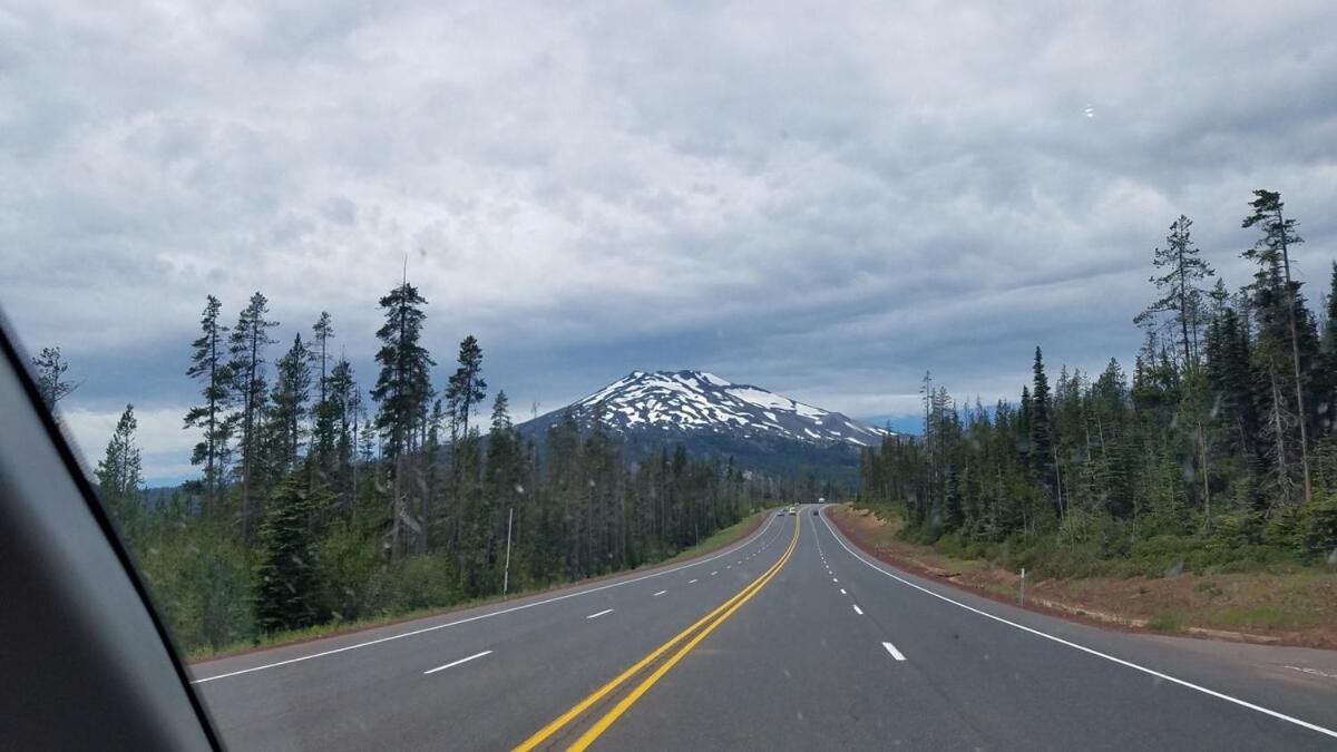 Mt. Bachelor & Sun River Get Away Bend Kültér fotó