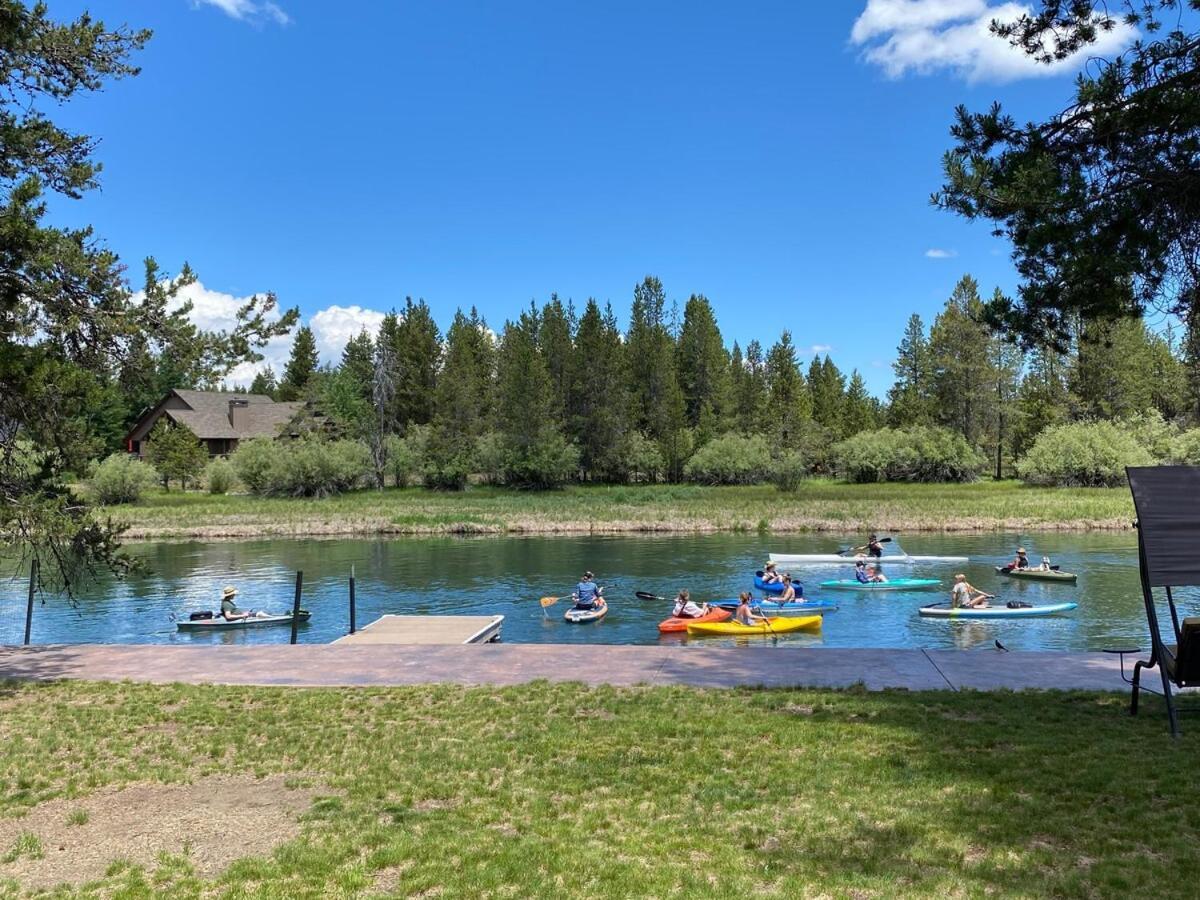 Mt. Bachelor & Sun River Get Away Bend Kültér fotó