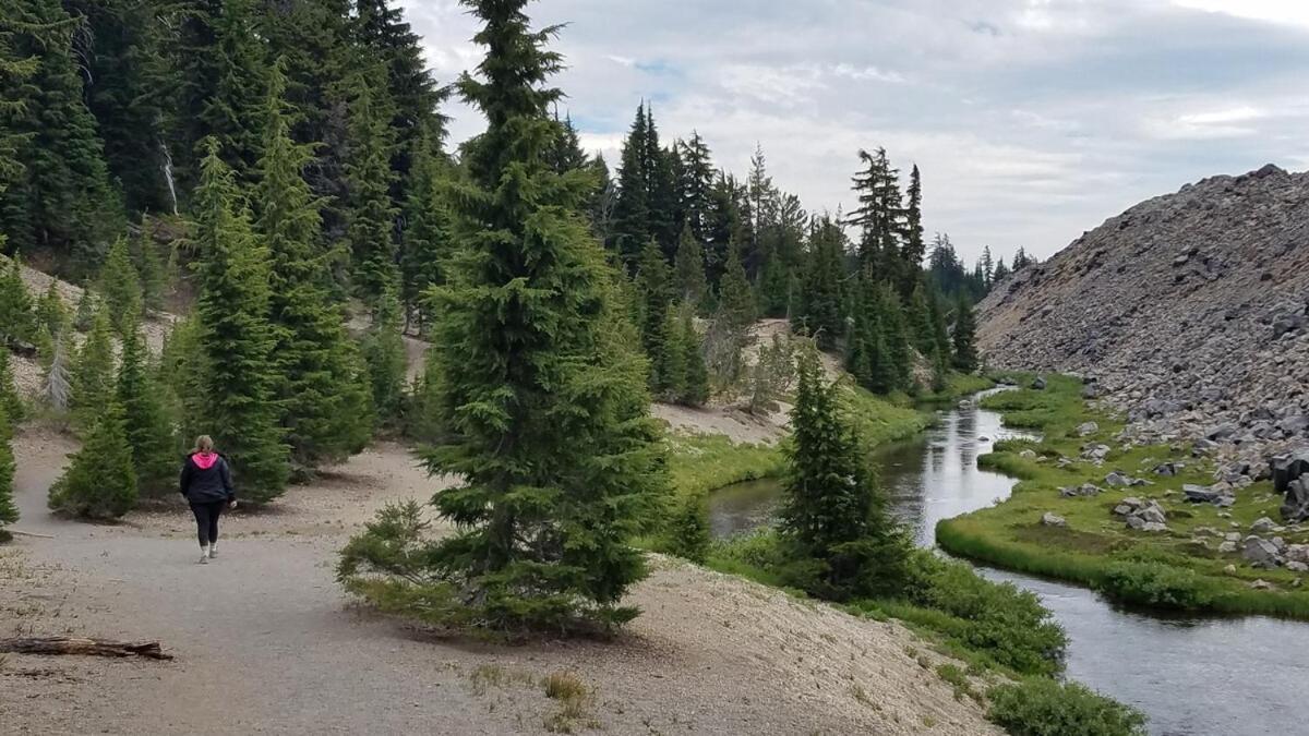 Mt. Bachelor & Sun River Get Away Bend Kültér fotó