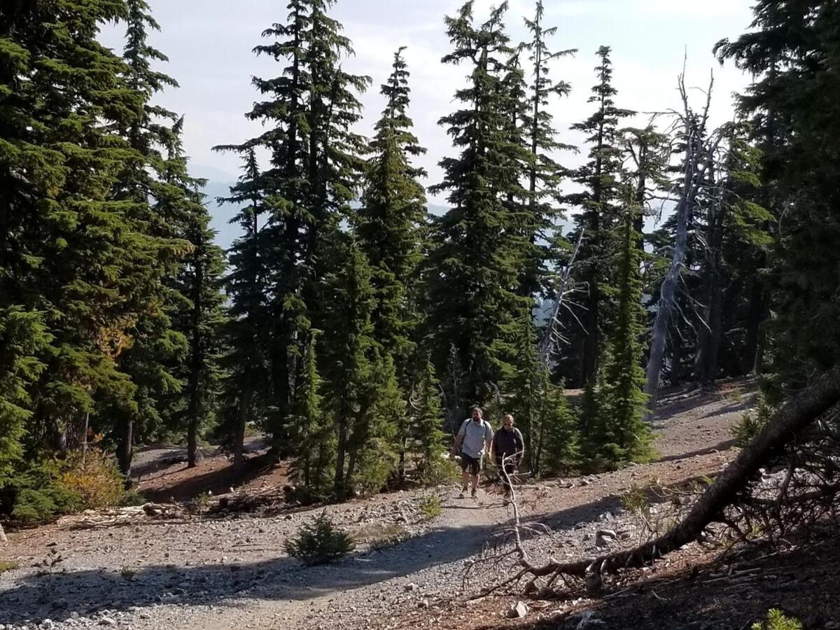Mt. Bachelor & Sun River Get Away Bend Kültér fotó