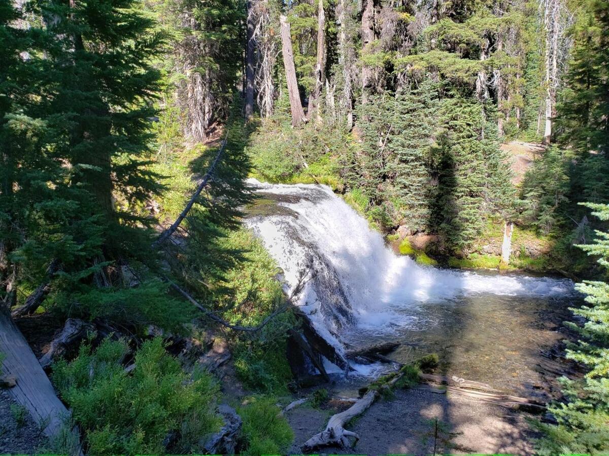 Mt. Bachelor & Sun River Get Away Bend Kültér fotó